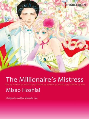cover image of The Millionaire's Mistress